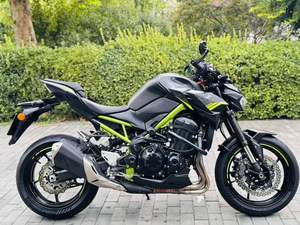 二手川崎Z900