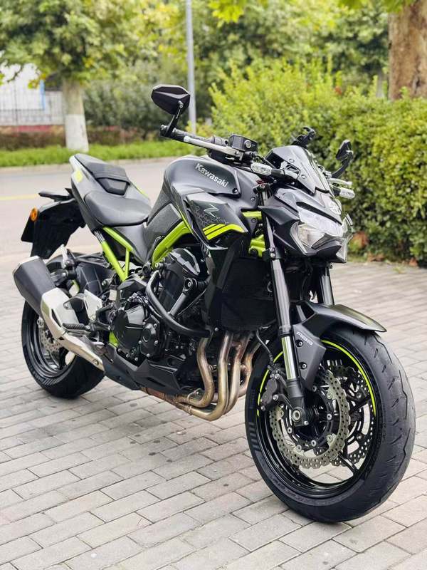 二手川崎Z900