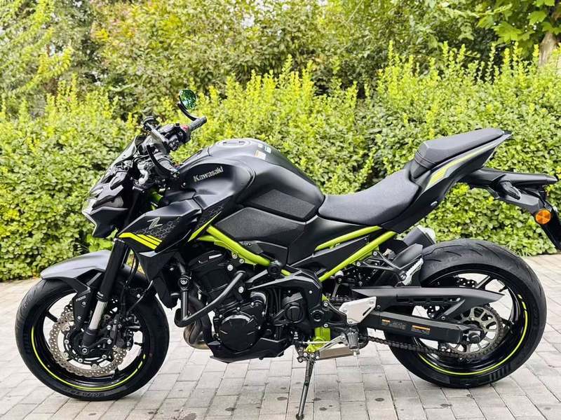 二手川崎Z900