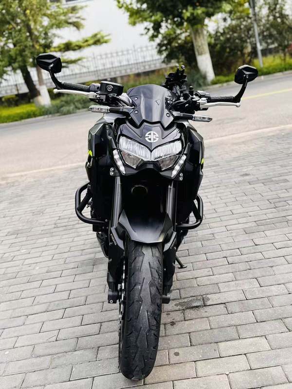 二手川崎Z900