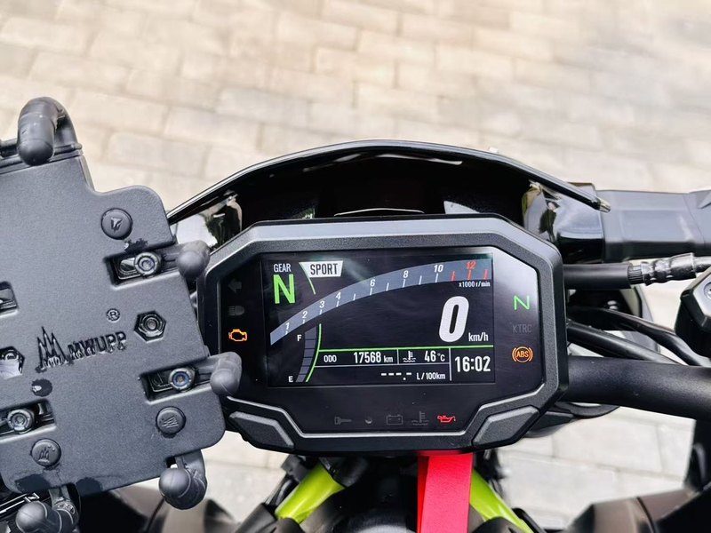 二手川崎Z900