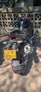 二手川崎Z400
