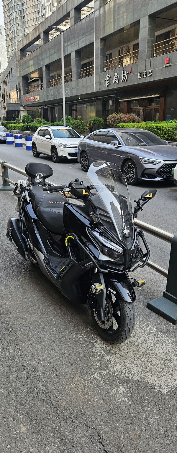 二手光阳赛艇 CT300