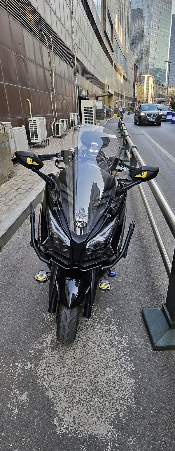 二手光阳赛艇 CT300