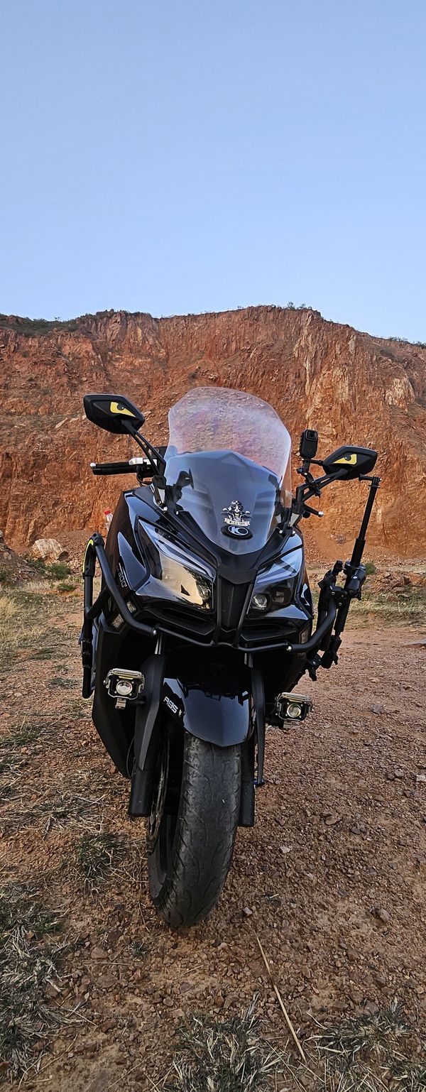 二手光阳赛艇 CT300