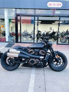二手哈雷戴维森Sportster S