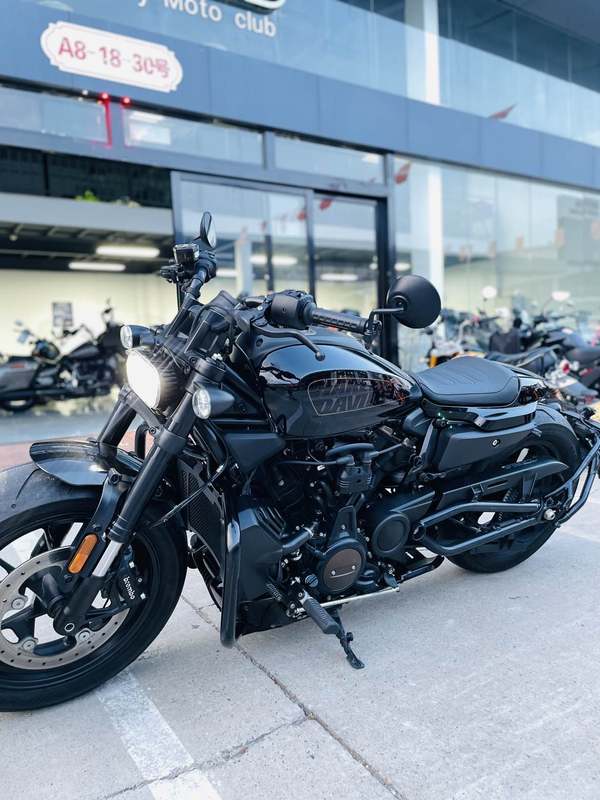 二手哈雷戴维森Sportster S