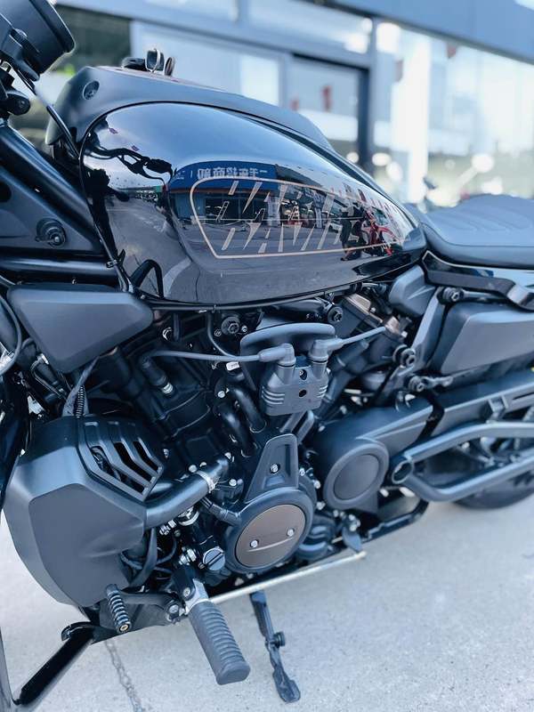 二手哈雷戴维森Sportster S