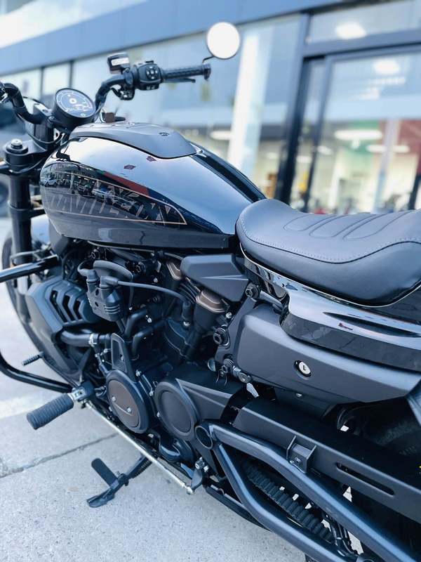 二手哈雷戴维森Sportster S
