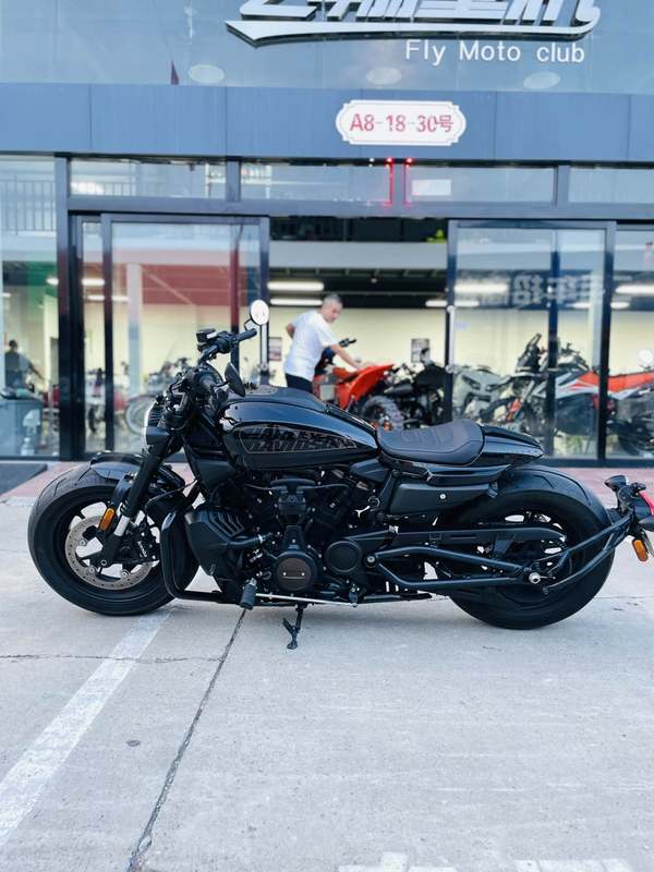 二手哈雷戴维森Sportster S