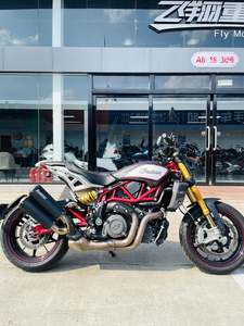 二手印第安FTR 1200