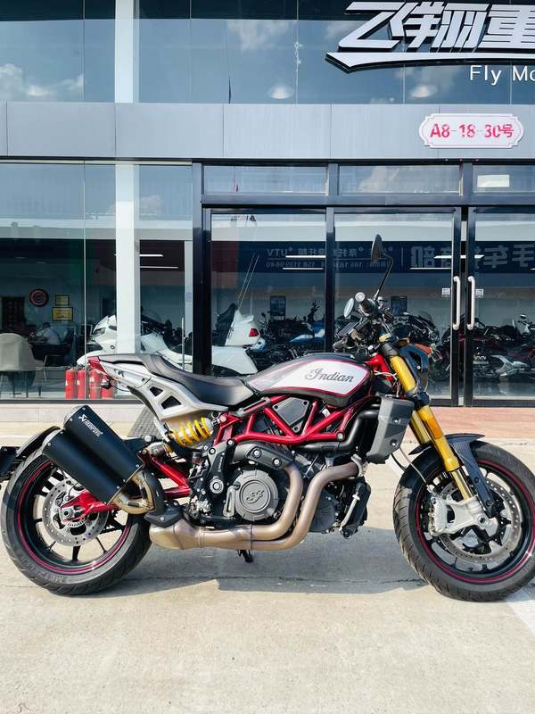 二手印第安FTR 1200
