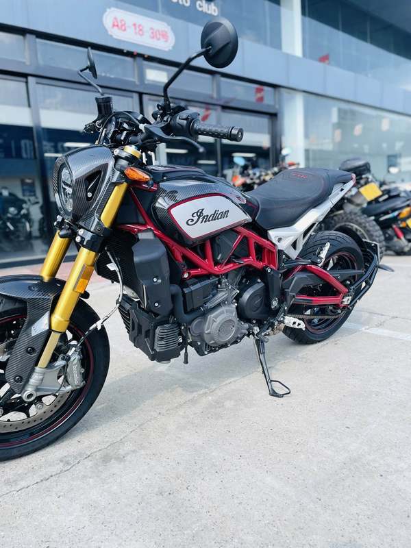 二手印第安FTR 1200