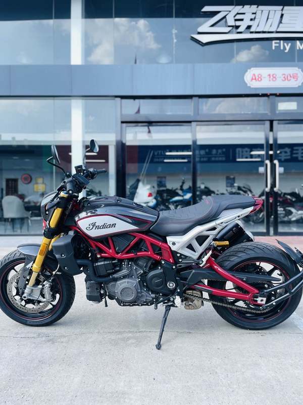 二手印第安FTR 1200