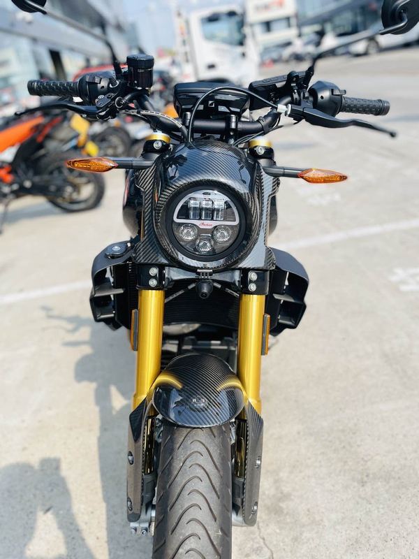 二手印第安FTR 1200
