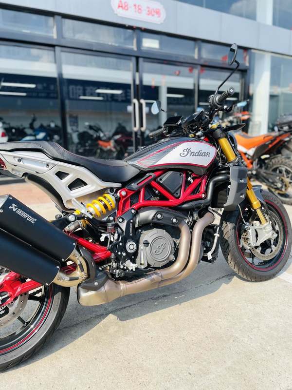 二手印第安FTR 1200