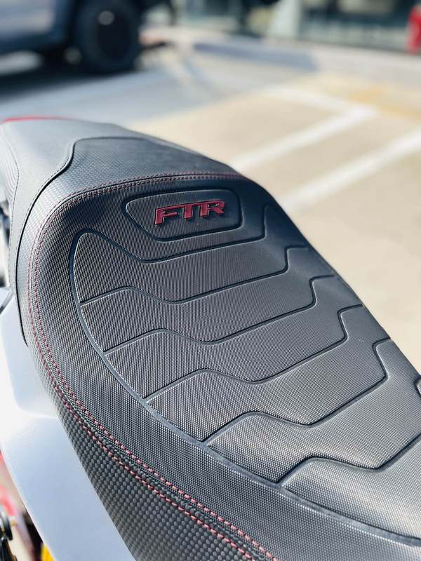 二手印第安FTR 1200