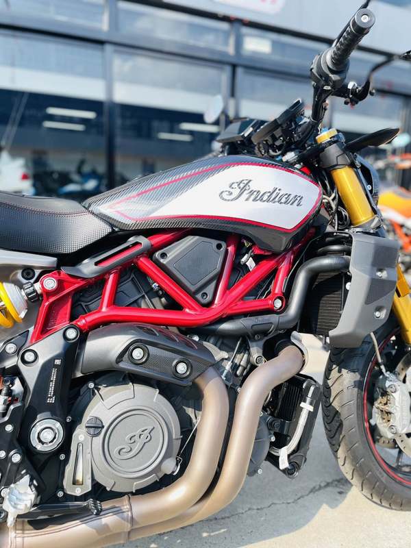 二手印第安FTR 1200