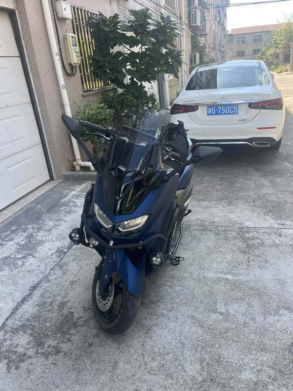 二手雅马哈NMAX