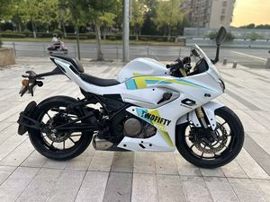 二手QJMOTOR赛250