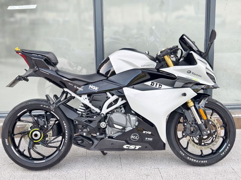 二手春风250SR