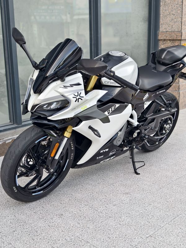 二手春风250SR