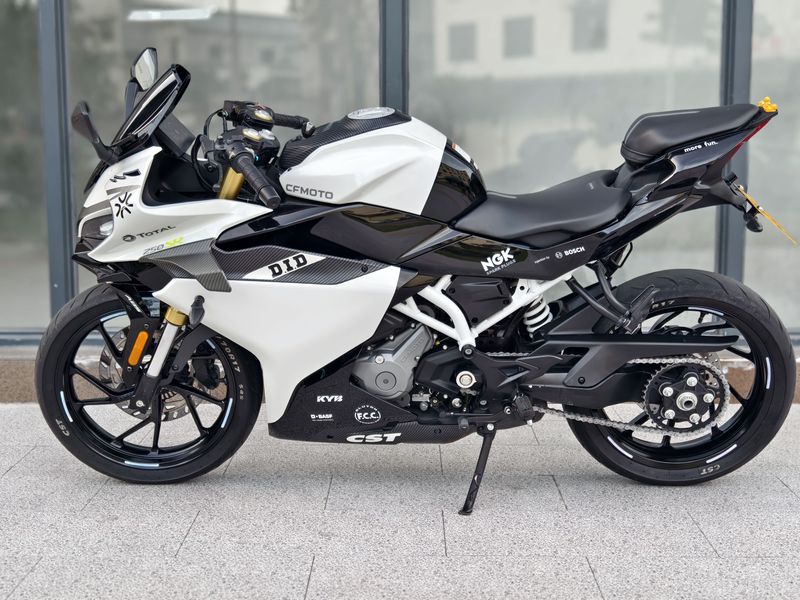 二手春风250SR