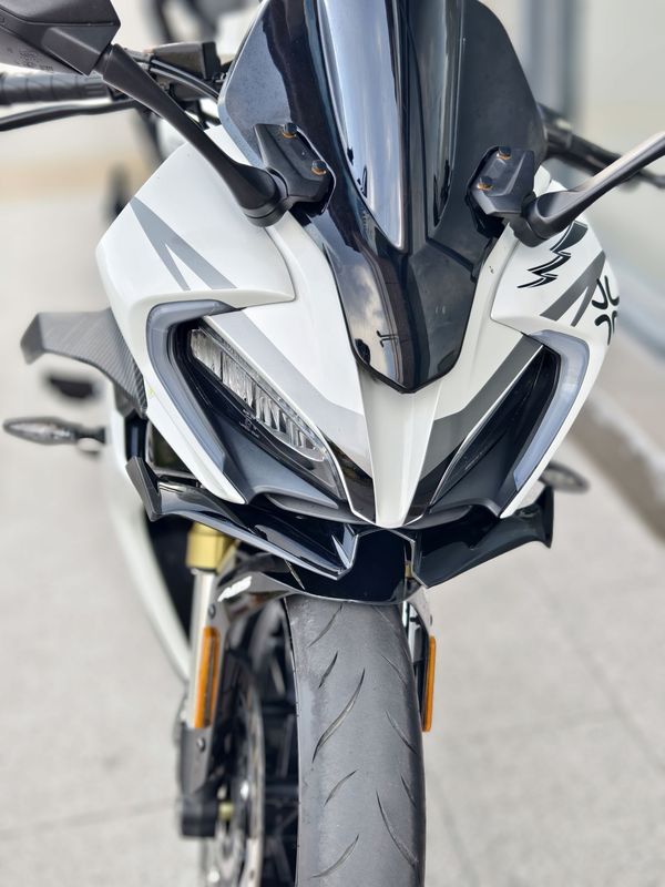 二手春风250SR