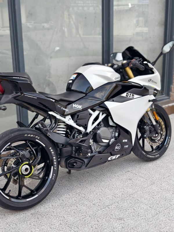 二手春风250SR