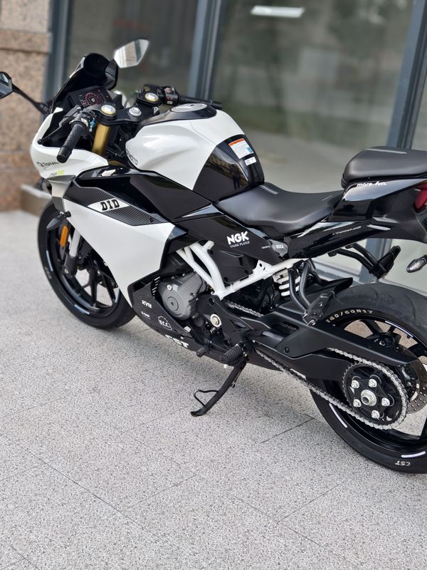 二手春风250SR