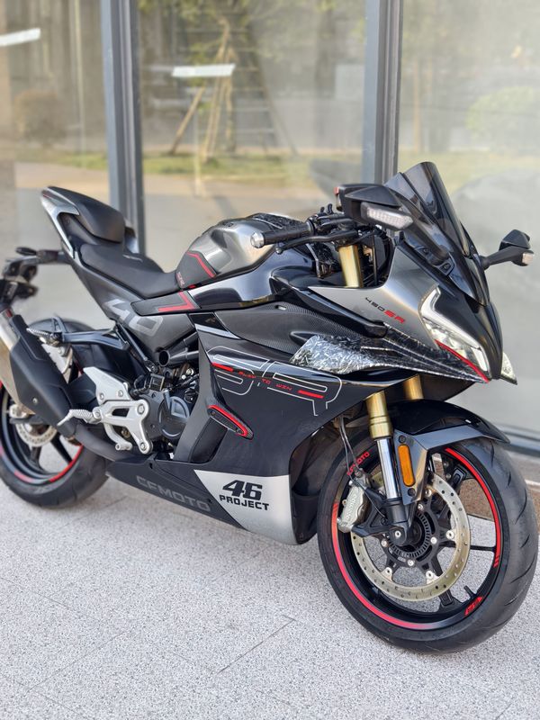 二手春风450SR