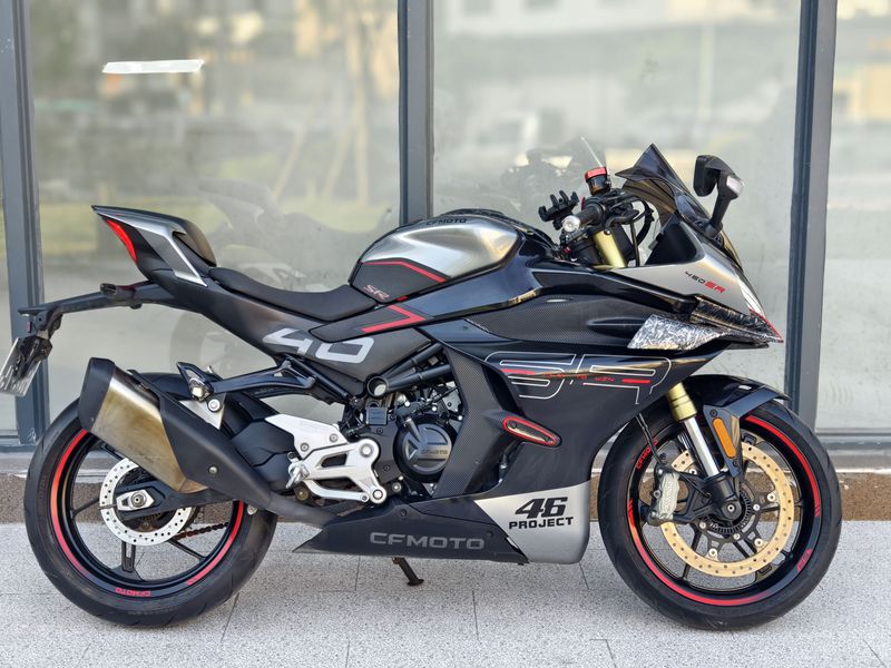 二手春风450SR