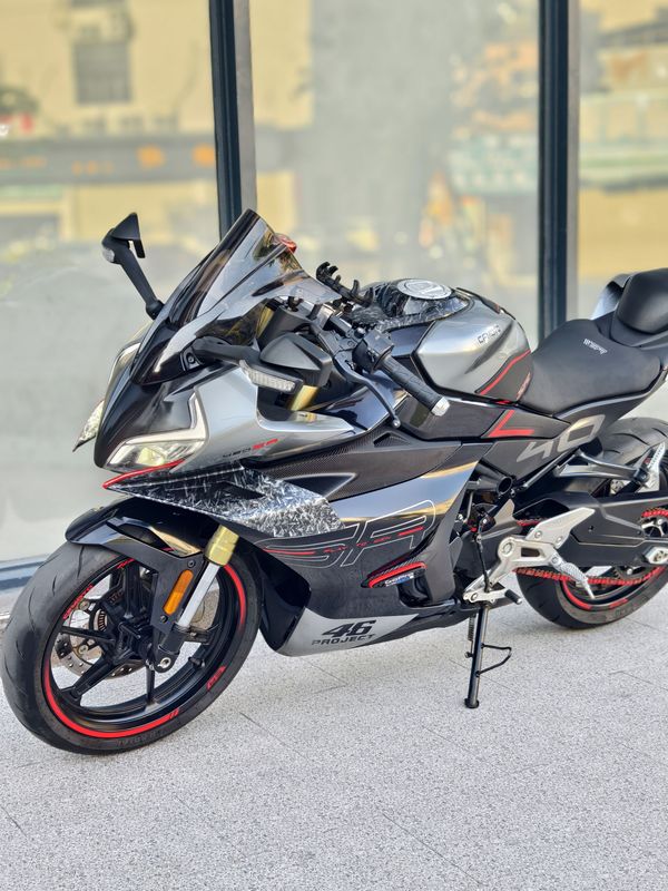 二手春风450SR