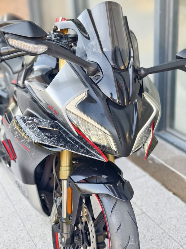 二手春风450SR