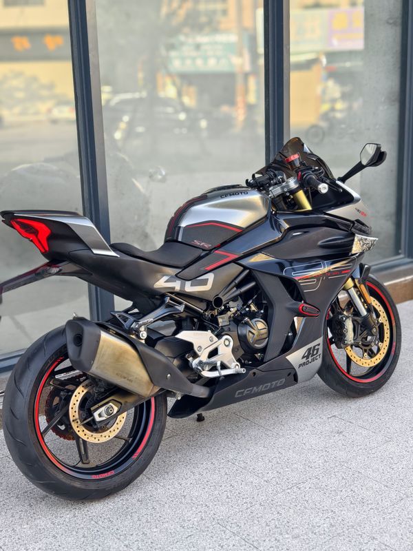 二手春风450SR