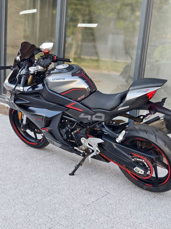 二手春风450SR