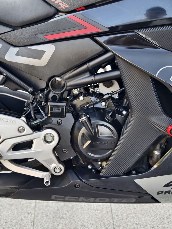 二手春风450SR