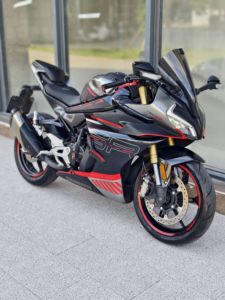 二手春风450SR