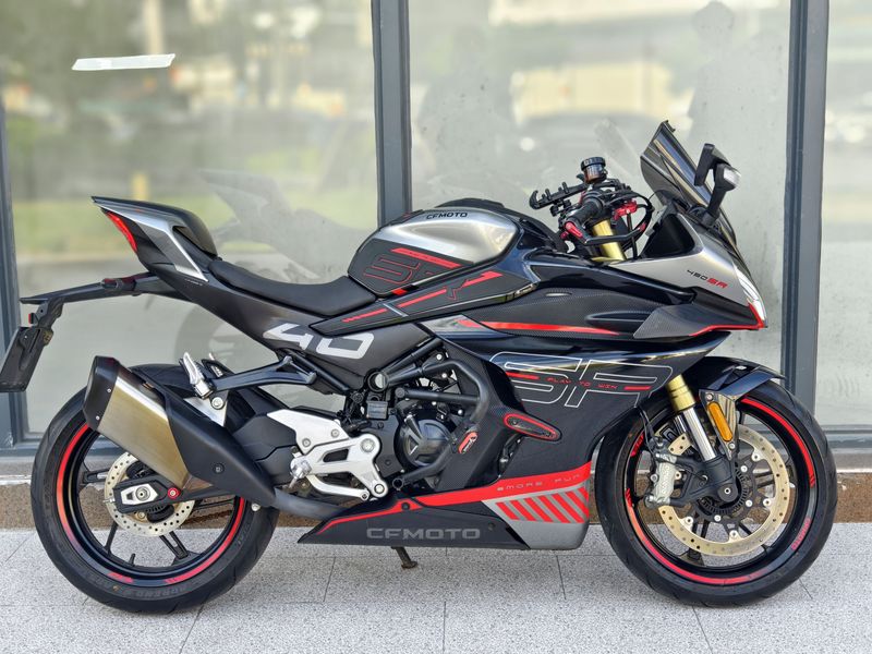 二手春风450SR
