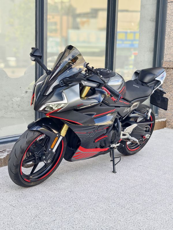 二手春风450SR