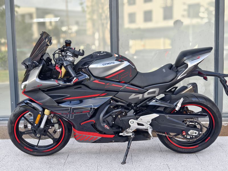 二手春风450SR