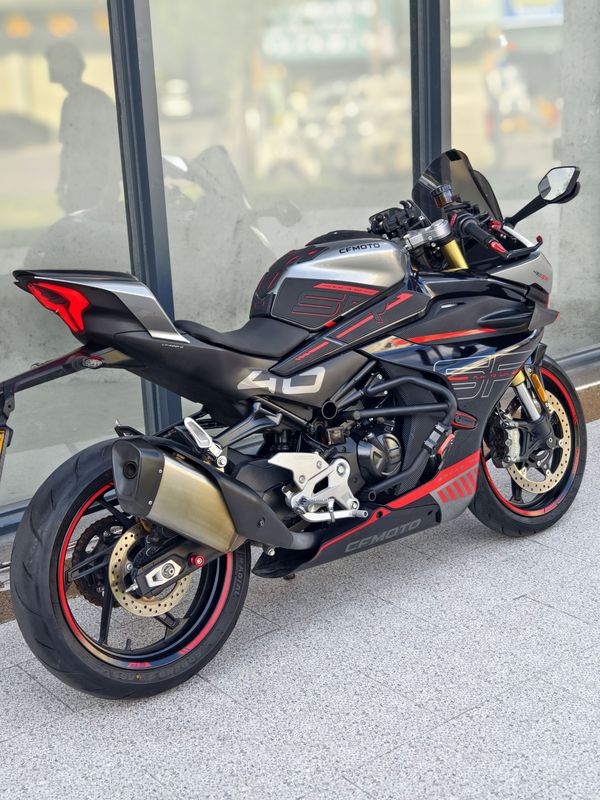 二手春风450SR