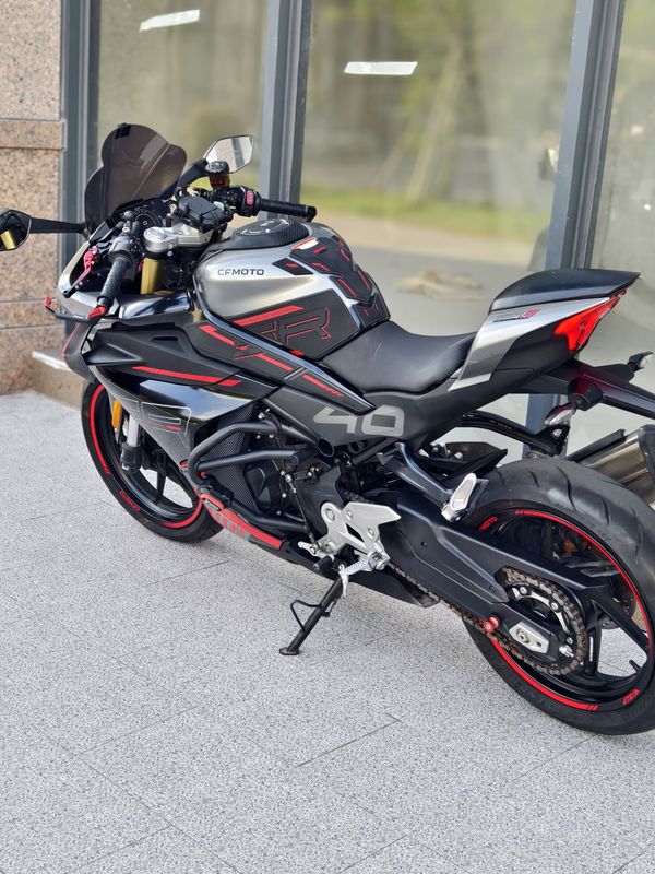 二手春风450SR