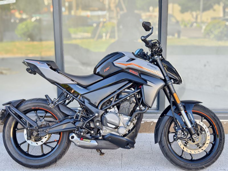 二手春风250NK