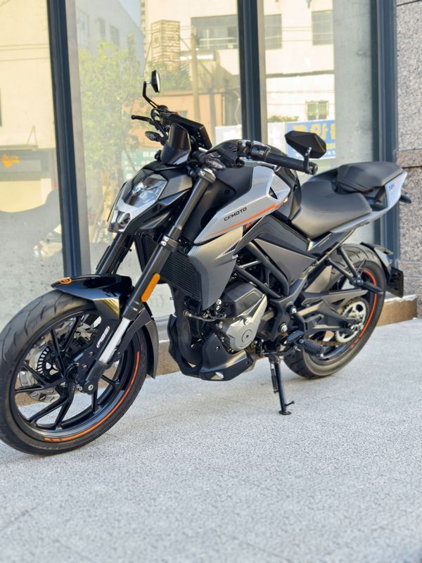 二手春风250NK