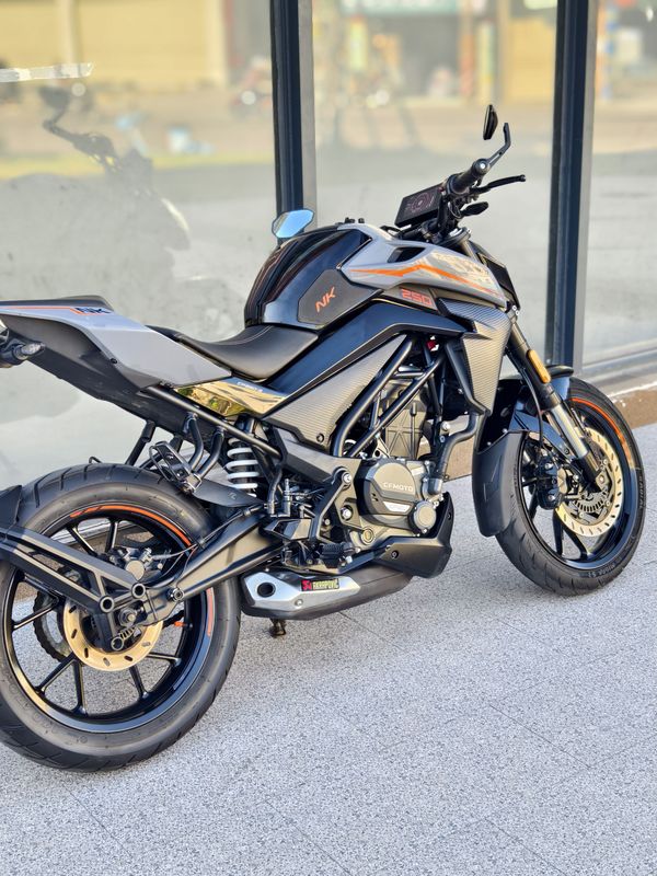 二手春风250NK