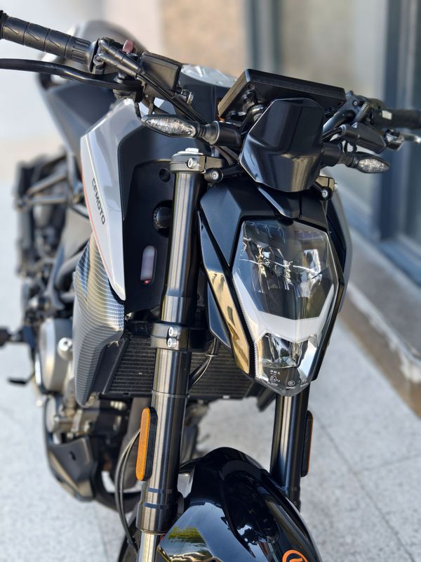 二手春风250NK