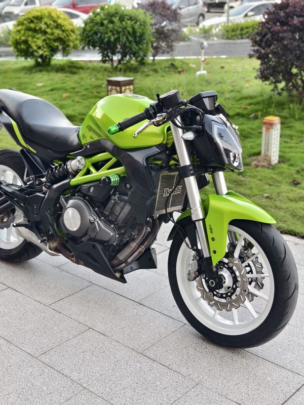 二手贝纳利蓝宝龙 BN302S