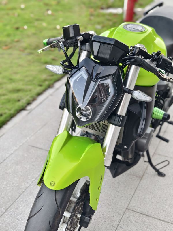二手贝纳利蓝宝龙 BN302S