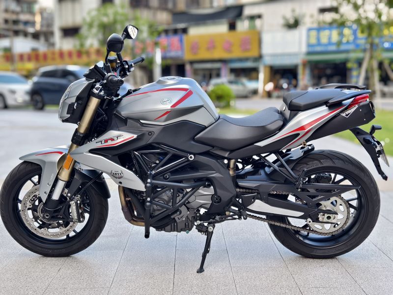 二手贝纳利TNT600i